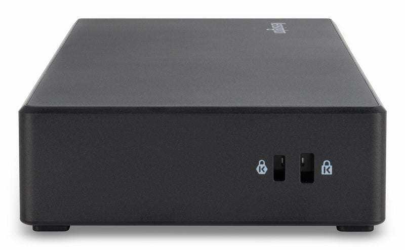 Kensington SD4781P EQ Station d’accueil USB‑C et USB‑A avec deux sorties vidéo 4K