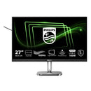 Philips 5000 series 27B2G5500/00 écran plat de PC 68,6 cm (27") 2560 x 1440 pixels Quad HD LCD Anthracite