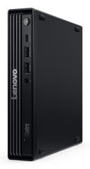 Lenovo ThinkCentre M70q Gen 6 Intel Core Ultra 5 225T 16 Go DDR5-SDRAM 512 Go SSD Windows 11 Pro Mini PC Noir