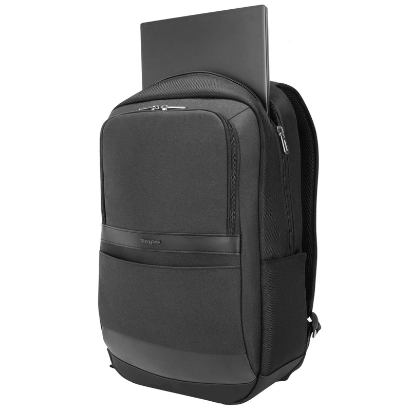 Targus TSB911GL sacoche d'ordinateurs portables 40,6 cm (16") Sac à dos Noir, Gris