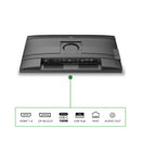 Philips 5000 series 24B2G5301/00 flat PC screen 60.5 cm (23.8") 1920 x 1080 pixels Full HD LCD Black