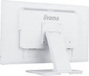 iiyama T2452MSC-W2AG écran plat de PC 61 cm (24") 1920 x 1080 pixels Full HD LED Écran tactile Blanc