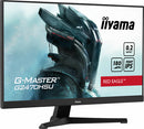 iiyama G-MASTER G2470HSU-B6 platte PC-monitor 60,5 cm (23,8") 1920 x 1080 pixels Full HD LCD Zwart
