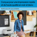 HP LaserJet M234d Multifunction Black and White Printer, Copier, Scanner; Duplex