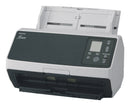Ricoh fi-8170 Numériseur chargeur automatique de documents (adf) + chargeur manuel 600 x 600 DPI A4 Noir, Gris