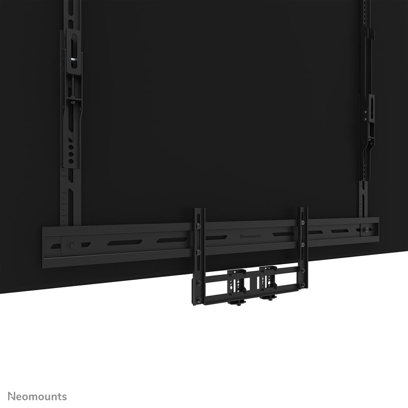 Neomounts AV2-500BL Kit vidéobar 43-110" - VESA - max 10 kg - universel