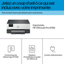 HP OfficeJet Pro 9110b Sans fil Couleur Imprimante, Impression recto-verso