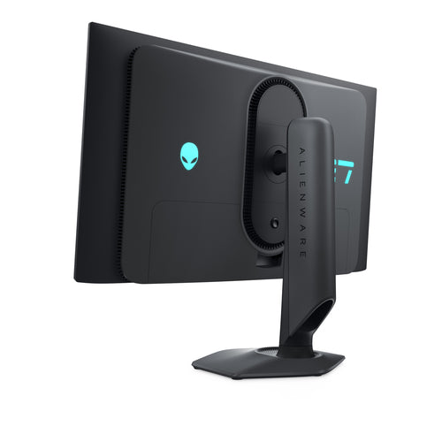 Alienware AW2725DF flat PC monitor 67.8 cm (26.7") 2560 x 1440 pixels Quad HD QD-OLED Black