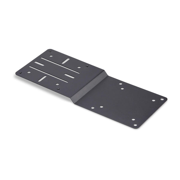 StarTech.com VESA Mounting Bracket for NUC/Slim Clients or Laptop Docking Station, VESA Compatible 75x75/100x100 Extension Plate for Mini PC