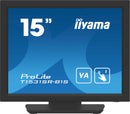 iiyama T1531SR-B1S 15" (38,1 cm) kassamonitor 1024 x 768 pixels XGA touchscreen