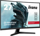 iiyama G-MASTER G2766HSU-B1 écran plat de PC 68,6 cm (27") 1920 x 1080 pixels Full HD LED Noir