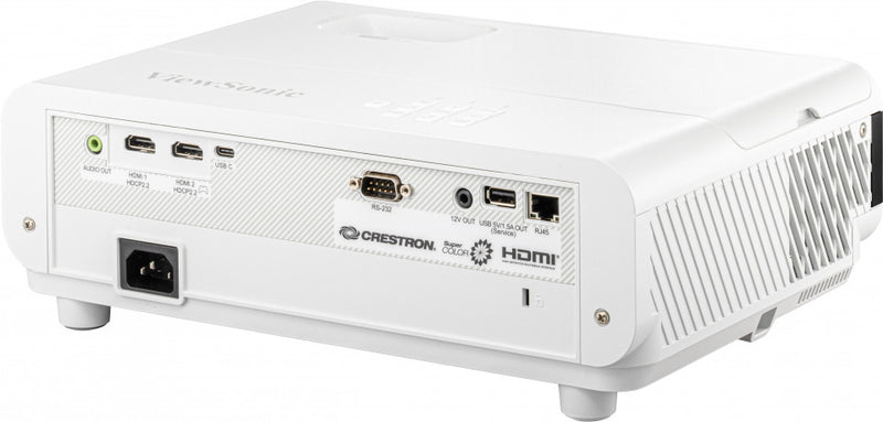 Viewsonic PX749-4K vidéo-projecteur Projecteur à focale standard 4000 ANSI lumens UHD 4K (3840x2160) Compatibilité 3D Blanc