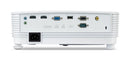 Acer P1357 Projecteur à focale standard 4800 ANSI lumens DLP WXGA (1280x800) Compatibilité 3D Blanc