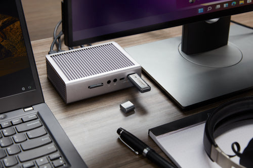 Kingston Technology IronKey 128 Go IKLP50 AES USB, w/256bit Encryption