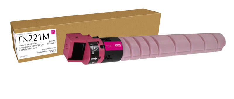 Toner remanufacturé Magenta Everyday™ de Xerox compatible avec Konica Minolta A8K3330 (A8K3330), Capacité standard