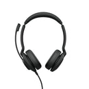 Jabra Evolve2 30 SE Casque Avec fil Arceau Bureau/Centre d'appels USB Type-A Noir