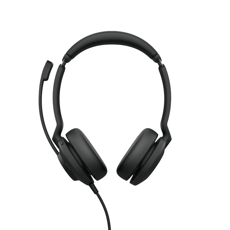 Jabra Evolve2 30 SE Casque Avec fil Arceau Bureau/Centre d'appels USB Type-A Noir