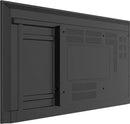 Viewsonic CDE55G3-1C Écran d'affichage dynamique Écran plat de signalisation numérique 139,7 cm (55") LCD 500 cd/m² 4K Ultra HD Noir 24/7
