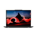 Lenovo ThinkPad X1 Carbon Gen 12 Intel Core Ultra 7 155U Ordinateur portable 35,6 cm (14") WUXGA 16 Go LPDDR5x-SDRAM 512 Go SSD Wi-Fi 6E (802.11ax) Windows 11 Pro Suisse Noir