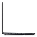 DELL Pro Max 16 MC16250 Intel Core Ultra 7 265H Station de travail mobile 40,6 cm (16") Full HD+ 32 Go DDR5-SDRAM 1 To SSD NVIDIA RTX Pro 2000 Blackwell Wi-Fi 7 (802.11be) Windows 11 Pro Anglais Noir