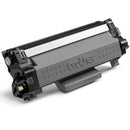 Brother TN2510XL - Cartouche de toner haute capacité originale - Noir