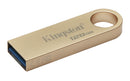 Kingston Technology DataTraveler 128Go 220Mo/s Clé USB 3.2 Gen 1 Métal SE9 G3