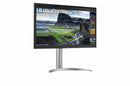 LG 27UQ850V-W flat PC monitor 68.6 cm (27") 3840 x 2160 pixels 4K Ultra HD LCD White