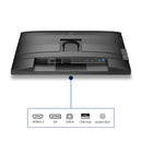 Philips 4000 series 27B2N4500/00 écran plat de PC 68,6 cm (27") 2560 x 1440 pixels Quad HD LCD Gris