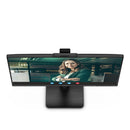 AOC 24P3CW écran plat de PC 60,5 cm (23.8") 1920 x 1080 pixels Full HD LED Noir