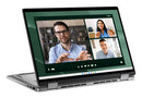 DELL Latitude 7450 2-in-1 Intel Core Ultra 7 165U Hybride (2-en-1) 35,6 cm (14") Écran tactile Full HD+ 16 Go LPDDR5x-SDRAM 512 Go SSD Wi-Fi 7 (802.11be) Windows 11 Pro Anglais Gris