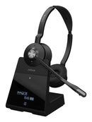 Jabra Engage 75 SE Casque Sans fil Arceau Bureau/Centre d'appels Bluetooth Noir