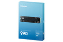 Samsung SSD Interne 990 NVMe™ PCIe® 4.0 2To