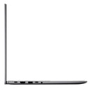 ASUS ExpertBook P3 P3405CVA-LY0267X Intel® Core™ i7 i7-13620H Ordinateur portable 35,6 cm (14") WUXGA 32 Go DDR5-SDRAM 1 To SSD Wi-Fi 6 (802.11ax) Windows 11 Pro Belge Gris