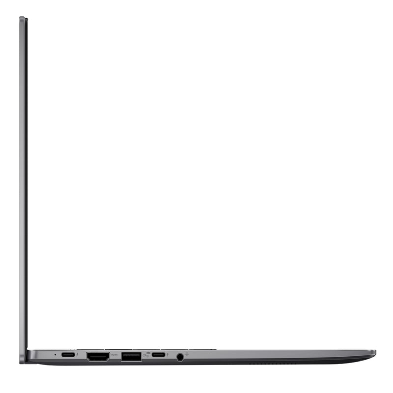 ASUS ExpertBook P3 P3405CVA-LY0267X Intel® Core™ i7 i7-13620H Ordinateur portable 35,6 cm (14") WUXGA 32 Go DDR5-SDRAM 1 To SSD Wi-Fi 6 (802.11ax) Windows 11 Pro Belge Gris