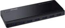 TP-LINK UH720 | USB 3.2 Gen 1 (3.1 Gen 1) Micro-B Hub | 5000 Mbit/s | Zwart