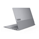 Lenovo ThinkBook 16 G8 IRL Intel® Core™ i5 i5-13420H Ordinateur portable 40,6 cm (16") WUXGA 16 Go DDR5-SDRAM 512 Go SSD Wi-Fi 6E (802.11ax) Windows 11 Pro Anglais Gris