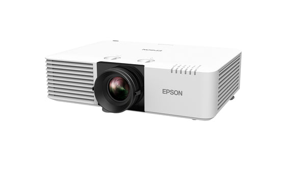 Epson EB-L570U 5200 ANSI lumens 3LCD WUXGA (1920x1200) Noir, Blanc