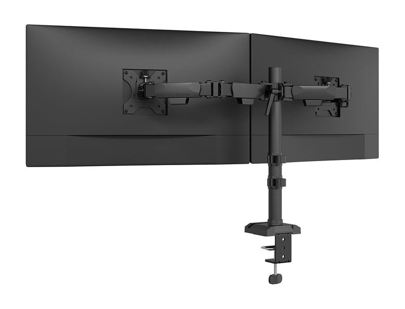 Neomounts DS60-600BL2 Support d'écran à fixer 10-32" - Quick-fix - arrêt 180°