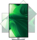 DELL Pro Plus P2425DE 24" (61 cm) Flat Panel PC Monitor, 2560 x 1440 Pixel Quad HD LCD, Black