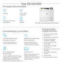HP Color LaserJet Enterprise LaserJet Enterprise M554dn Couleur Imprimante, Ethernet uniquement; Recto verso