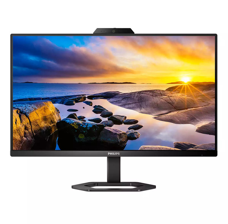 Philips 5000 series 24E1N5300HE/00 PC flat screen 60.5 cm (23.8") 1920 x 1080 pixels Full HD LCD Black