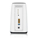 Zyxel FWA510 routeur sans fil Multi-Gigabit Ethernet Tri-bande (2,4 GHz / 5 GHz / 5 GHz) 5G Noir, Blanc