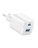 323 Charger (33W) White