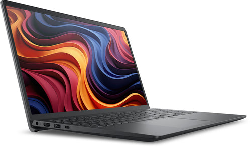 DELL DC15255 AMD Ryzen™ 5 7530U Laptop 39.6 cm (15.6") Full HD 16 GB DDR4-SDRAM 512 GB SSD Wi-Fi 5 (802.11ac) Windows 11 Pro US International Black