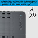 HP LaserJet M209dw Sans fil Noir et blanc Imprimante, Recto verso