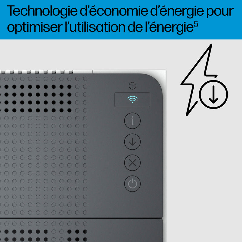 HP LaserJet M209dw Sans fil Noir et blanc Imprimante, Recto verso