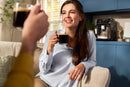 Philips 1200 series Série 1200 Noir mat EP1220/00 Machine expresso broyeur, 2 boissons, mousseur lait