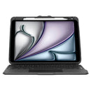 Targus VersaVu QWERTY Anglais américain Bluetooth Noir