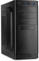 Inter-Tech IT-5905 | Midi Tower Case | Zwart