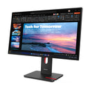 Lenovo ThinkVision T27QD-40 LED display 68,6 cm (27") 2560 x 1440 pixels Wide Quad HD Noir